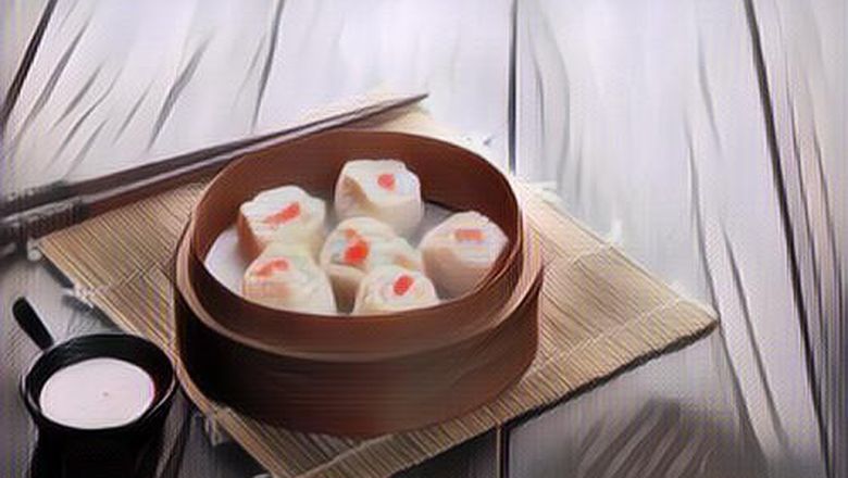 Kisah Penjual Dimsum Dapat Uang dari Pembeli yang Salah Transfer, Nominalnya Rp 49 Juta