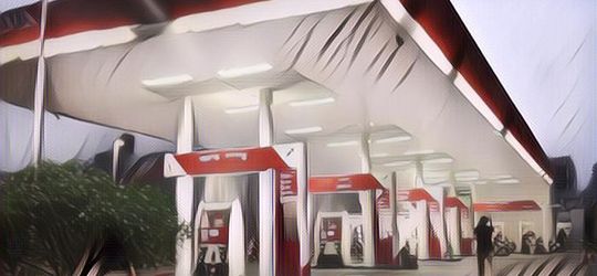 Benarkah SPBU Terlaris di Dunia Ada di Indonesia? Ini Faktanya