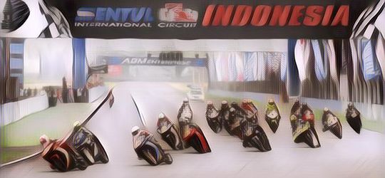 Heboh! Peraturan Sirkuit Sentul Nggak Boleh Buat Latihan Motor Balap