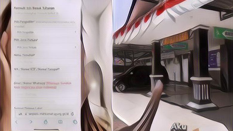 Heboh Wanita Ini Unggah Video Keseharian Saat Jenguk Suami di Penjara