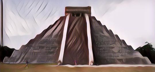 Bukan di Mesir! Piramida Terbesar di Dunia Ternyata Ada di Sini