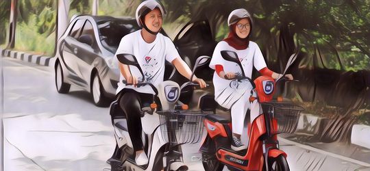 Jangan Sembarangan, Ini 4 Tips Merawat Sepeda Listrik Agar Performa Terjaga
