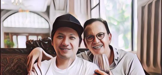 Turut Bahagia Anaknya Move On, Roy Marten Kasih Restu Gading dan Karen Nijsen?