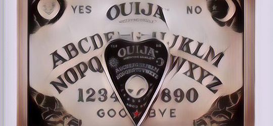 Permainan Memanggil Arwah Ouija, Aman Gak Sih?