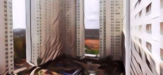 4 Cerita Horor Penghuni Apartemen yang Diganggu Hantu