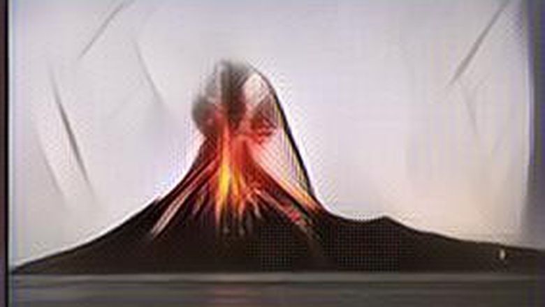 3 Letusan Gunung Berapi Terbesar Di Sejarah Indonesia, Ada yang Sampai Mancanegara Lho