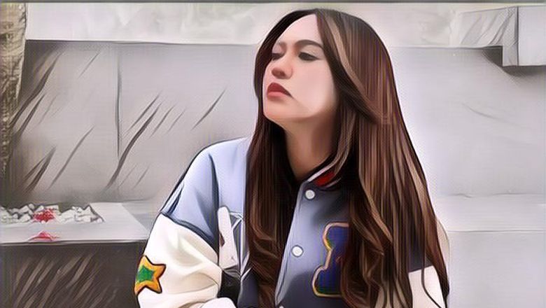 Makna dan Lirik Lagu "Berpisah Diujung Jalan" Happy Asmara: Sayup-sayup Ku Mendengar Berita