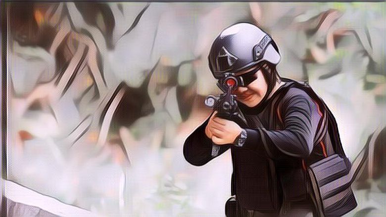 Ini Kisah Polisi Wanita Gegana Brimob Pertama di Indonesia, Harus Bisa Jinakin Bom!