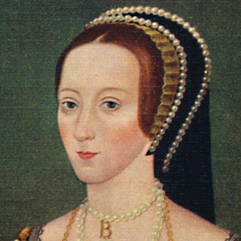 1. Anne Boleyn