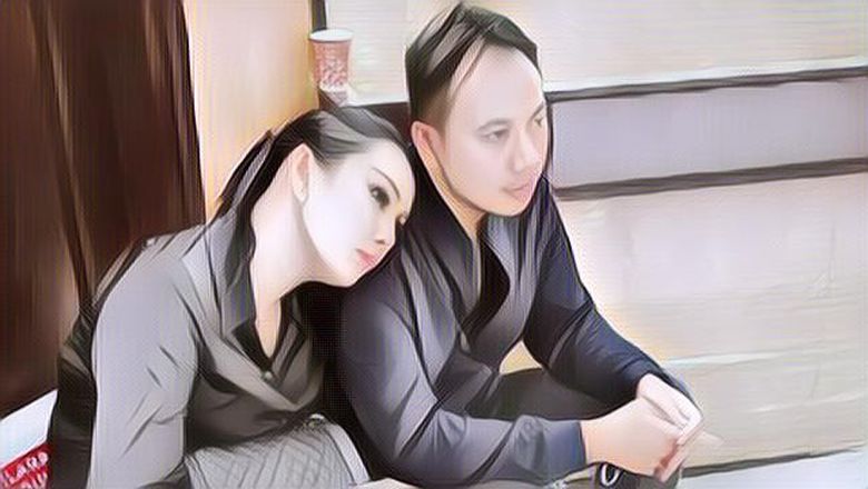 Sudah Cerai! Kalina Oktarani Bantah Minggat dari Rumah Vicky Prasetyo