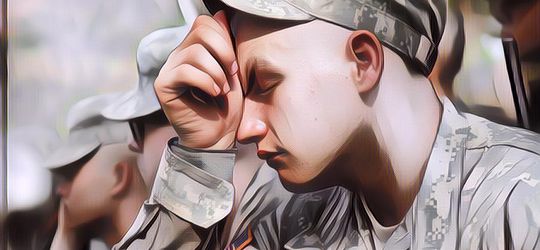 Tidur 2 Menit Jadi Kebiasaan Tentara AS, Boleh Dicoba Nih ...