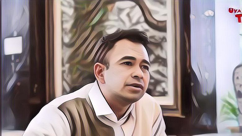 Viral Video Diduga Mobil Raffi Ahmad Dikawal Patwal