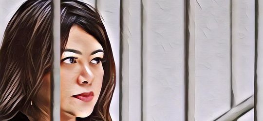 Belum Jenguk Anji di Penjara, Wina Natalia Sang Istri Unggah Kata Bijak di Sosial Media