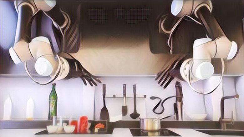 Akankah robot membuatmu kehilangan pekerjaan?