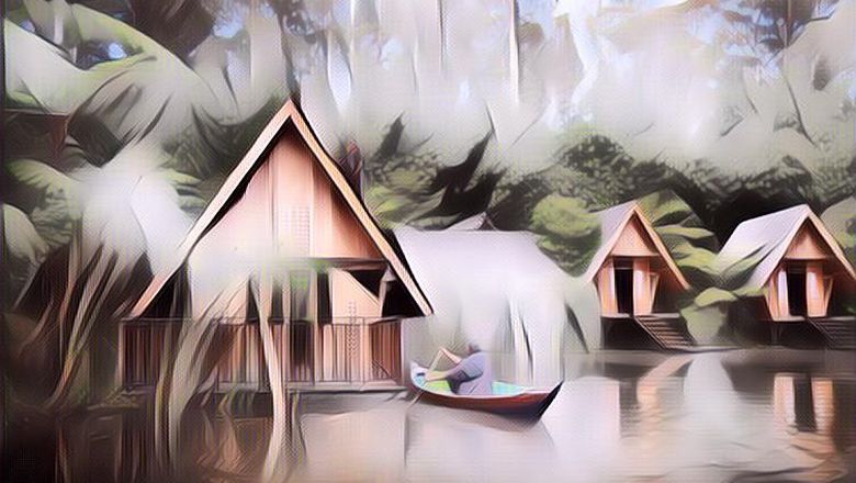 Menyusuri Keindahan Dusun Bambu Lembang, Satu Lokasi untuk Semua Keseruan