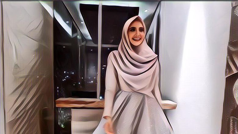 9 Inspirasi Model Gamis yang Anggun dan Syar'i, Langsung Jadi Calon Mantu Idaman