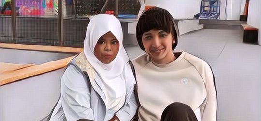 Rio Kecup Mesra Kekeyi Tanda Balikan, Drama Baru Nih?