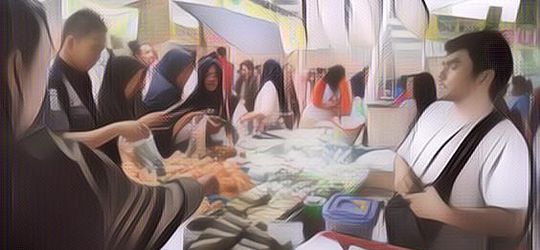 Arti dan Asal Usul Istilah Ngabuburit yang Jadi Tradisi di Bulan Ramadan