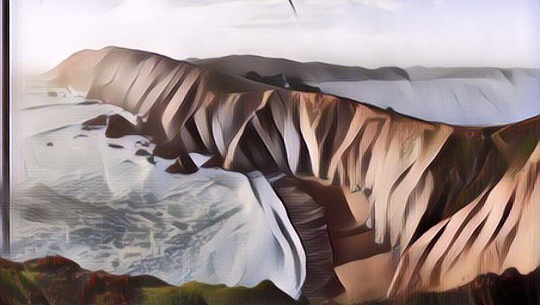 Misteri Samudra Pasifik, Bikin Kagum Sekaligus Bikin Takut