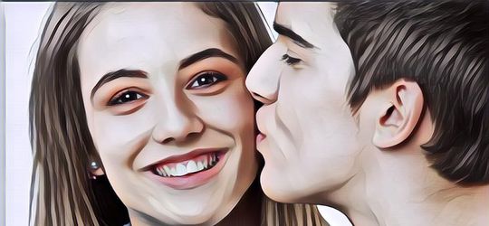 7 Tipe Ciuman yang Bisa Kamu Lakukan Selain French Kiss