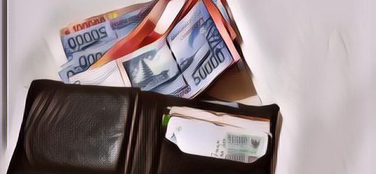 Cara Mengatur Uang dalam Dompet Bisa Jelaskan Gimana Kepribadian Kita