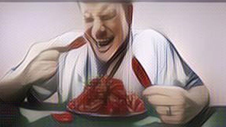 Penjelasan Ilmiah Soal Apa yang Terjadi pada Tubuh Saat Seseorang Makan Makanan Pedas