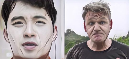 Kocak Banget! Uncle Roger Kritik Cara Masak Mi Goreng Chef Gordon Ramsay yang Kurang Otentik