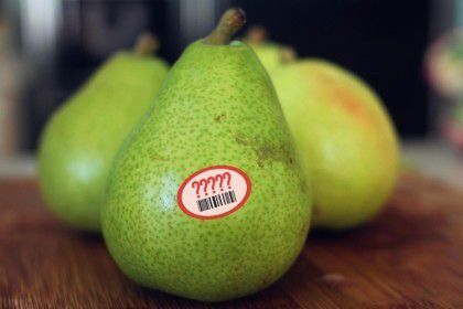 4. Bagaimana jika menemukan buah impor tanpa kode?