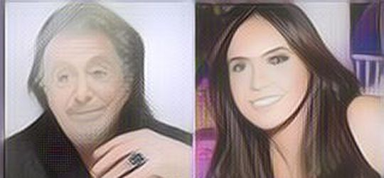 WARBYASA! Al Pacino Rayakan Ulang Tahunnya yang Ke-82 Bersama Pacar yang Berusia 28 Tahun, Nangis Gak Tuh?