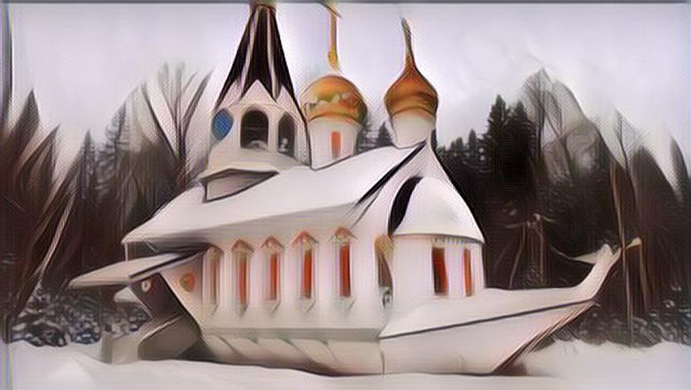 4 Gereja Paling Unik di Dunia