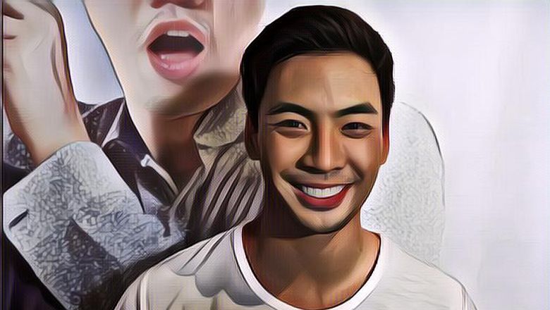 Berdarah Indonesia, Aktor Yoshi Sudarso Adu Akting dengan Brad Pitt di Film "Bullet Train"