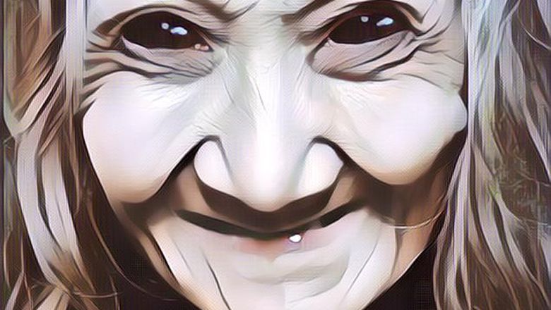 Cerita Seram Nyata: Diganggu Hantu Nenek Penunggu Gunung Purba~