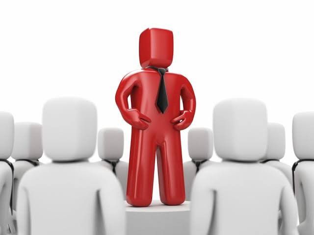 3. Suka Menyalahgunakan Kekuasaan