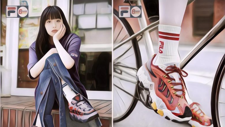 Fila Luncurkan Sneakers Bertema Gundam