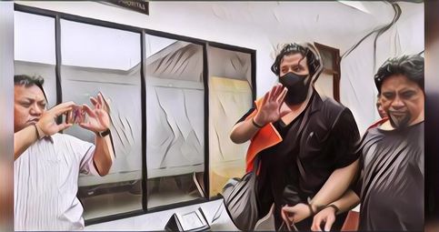 Ammar Zoni Mengaku Kangen dengan Sang Anak, Adiknya Minta Hal Ini ke Irish Bella