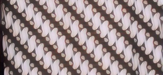 Motif Batik Larangan, Gak Boleh Dipakai Kalau Ke Keraton Yogyakarta