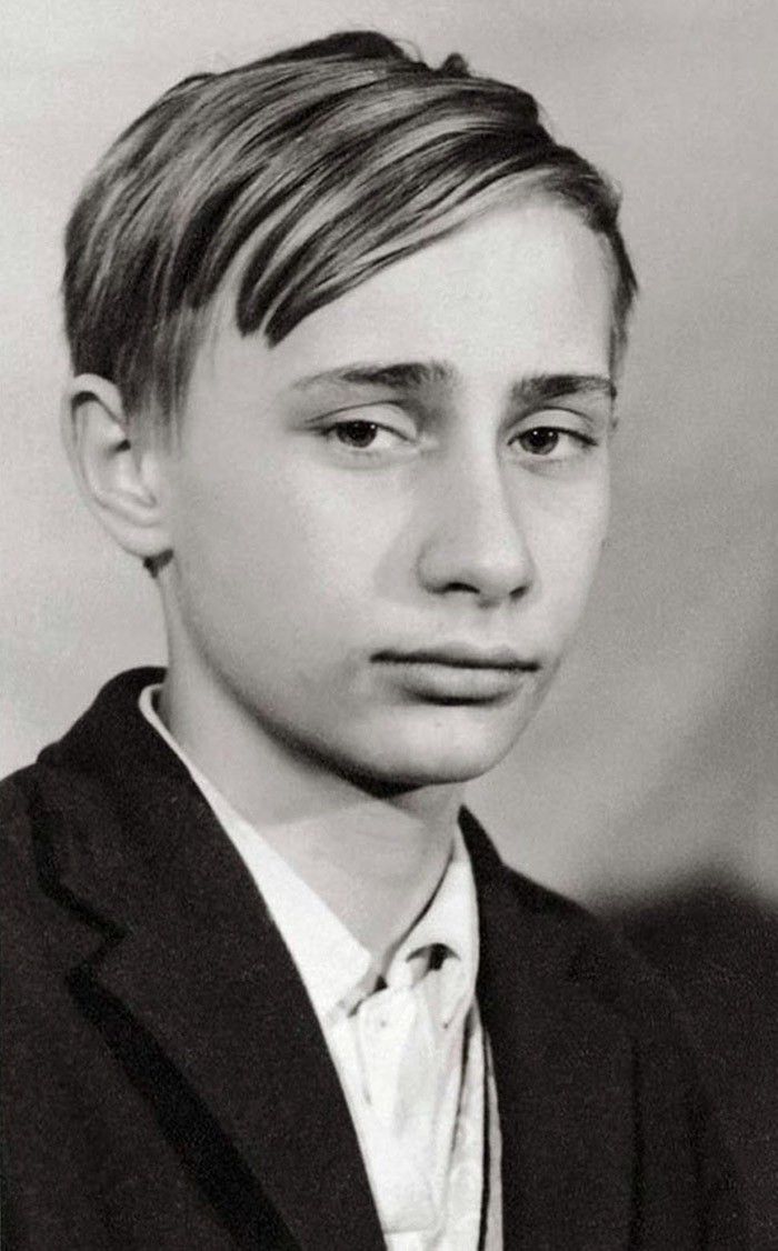 #2 Vladimir Putin