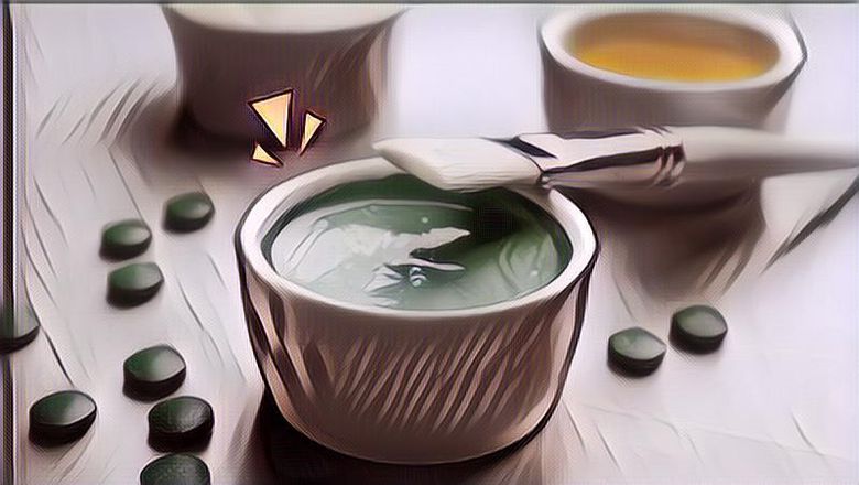 Jangan Sampai Salah, Begini Lho Cara Membedakan Masker Spirulina Asli dan Palsu