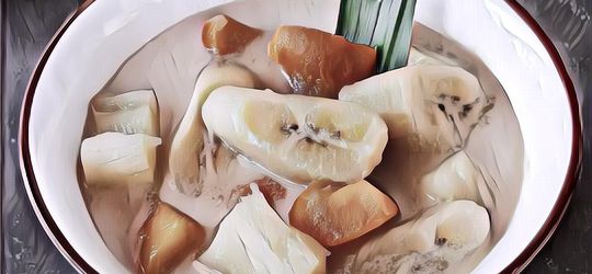 Kolak Pisang Ubi untuk Menu Buka Puasa, Penghilang Haus dan Lapar Sekaligus