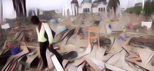 17 Tahun Tsunami Aceh, Mengenang Lagi Kisah Kelam Bencana di Bumi Serambi Mekkah