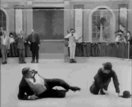 4. Orang yang Kesandung