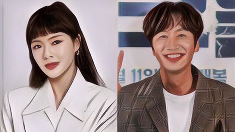 5 Tahun Pacaran, Gini Jawaban Lee Sun Bin Ditanya Rencana Pernikahan Dengan Lee Kwang Soo