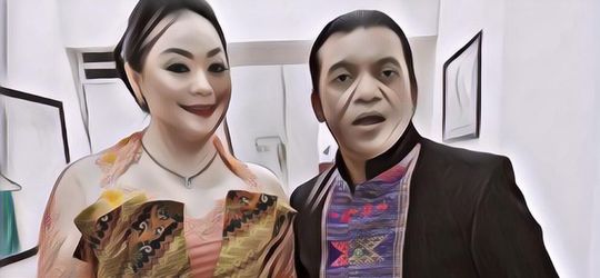 Jelang Setahun Kepergian Didi Kempot, Yan Vellia Rilis Lagu Tresno Tanpo Wates, Siap-siap Bikin Ambyar