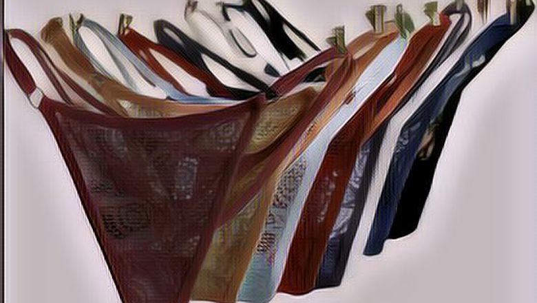 Fakta-fakta Baju G-String Wanita: Bahaya, Manfaat, dan Aturan Pakainya
