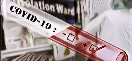 Pria Grobogan Mudik dan Main Voli Bareng Padahal Positif Corona, Hadeh...