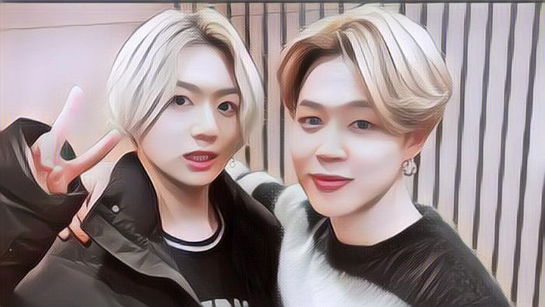 Serius Di Kelas! Potret Perdana Jimin Dan Jungkook BTS Saat Wamil Langsung Ramai Disorot