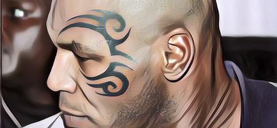 Sederet Meme Terbaik Mike Tyson Sang Juara Tinju Dunia, Bikin Ngakak!