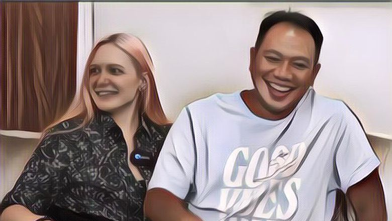 Vicky Prasetyo Sudah Move On dari Kalina Oktarani, Yuk Kenalan dengan Pacar Bulenya!