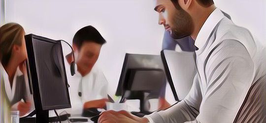 Salah Memposisikan Kepala Saat Bekerja, Ternyata Bisa Membuat Kalian Sakit Lho~