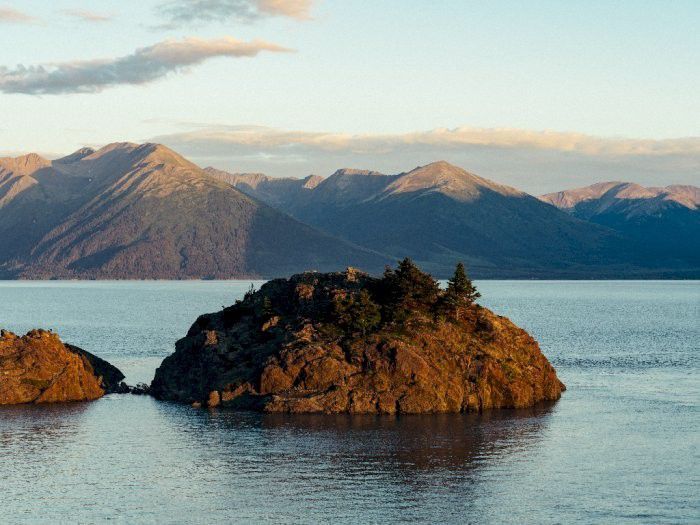 Budget sewa pulau tak berpenghuni di Tiongkok